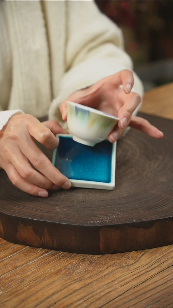 杯【文琳甄选】陶瓷器