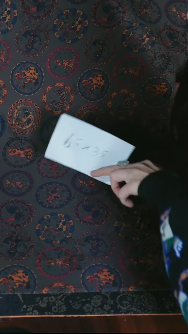 65x35精品茶席布