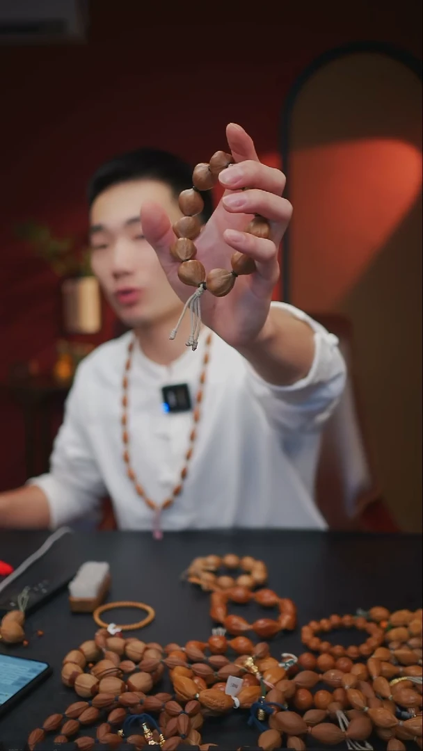 手串/手链橄榄核苏工橄榄核