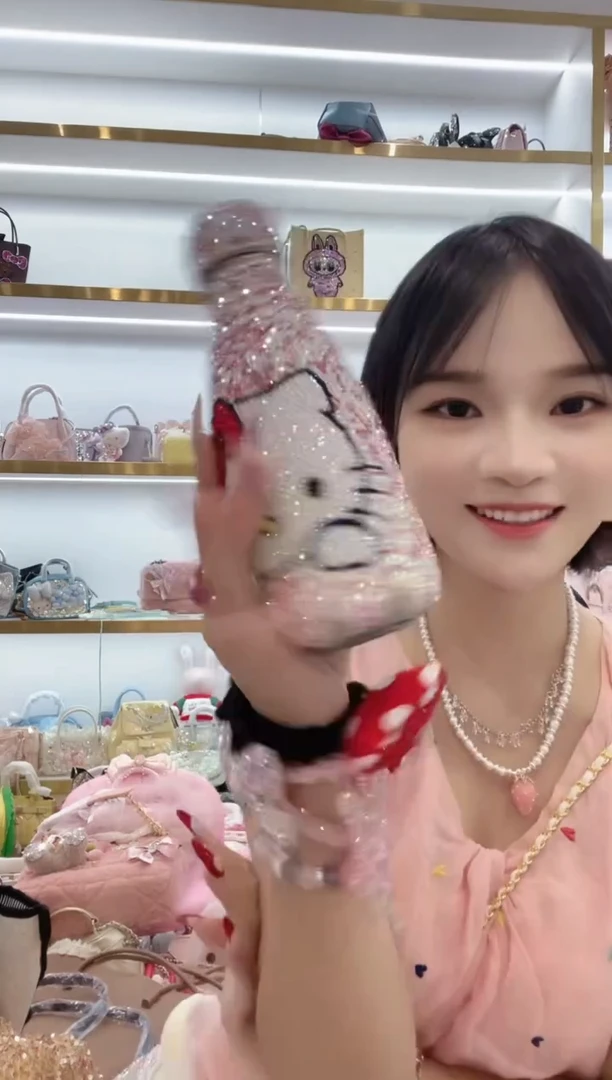 PVC格格家定制女包0669