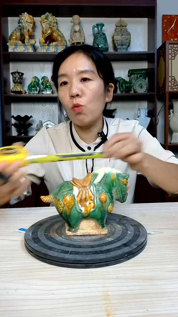 经典精美复古风格瓷器
