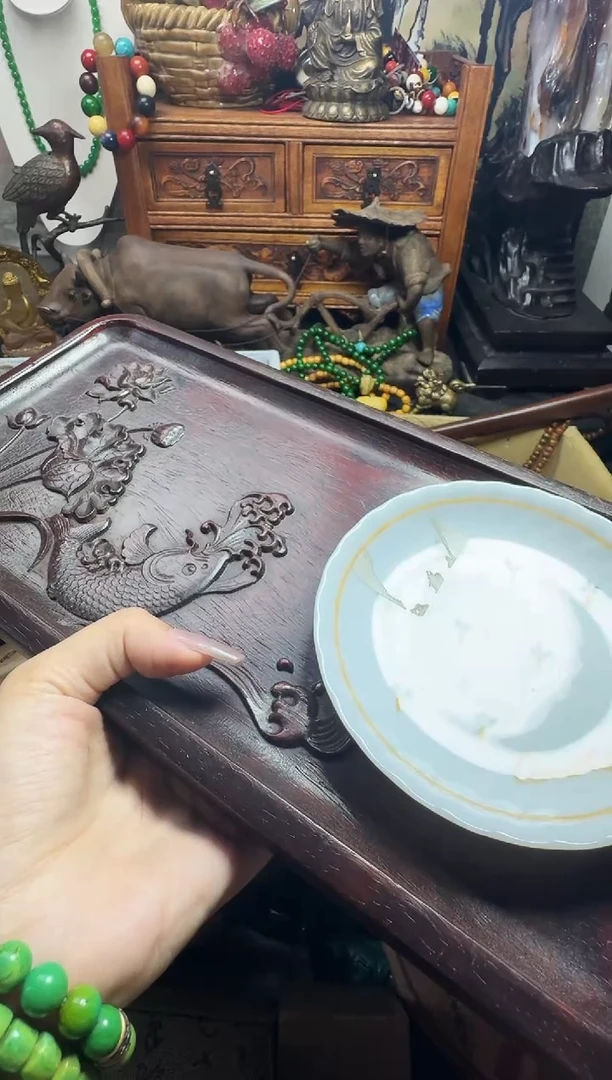 其他琦*瓷器连接一物一拍