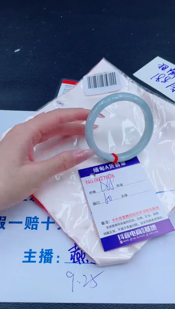 未镶嵌手镯翡翠0