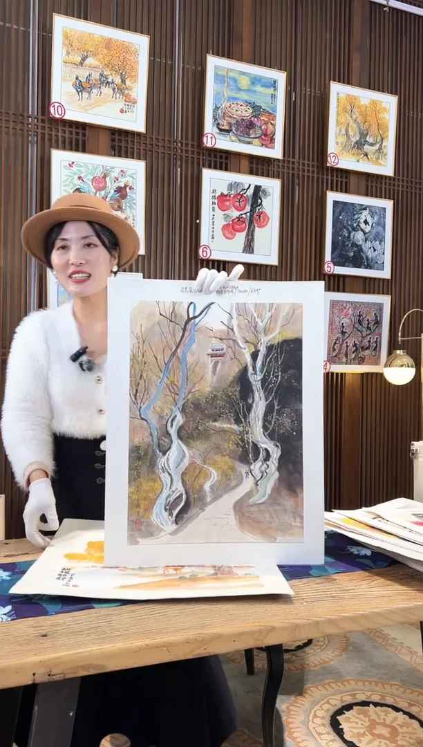 版画版画耿玉琨名章限量版画S