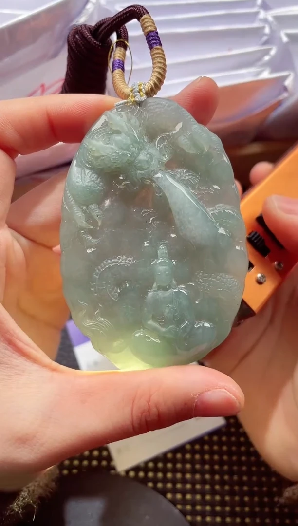 颈饰未镶嵌翡翠11111