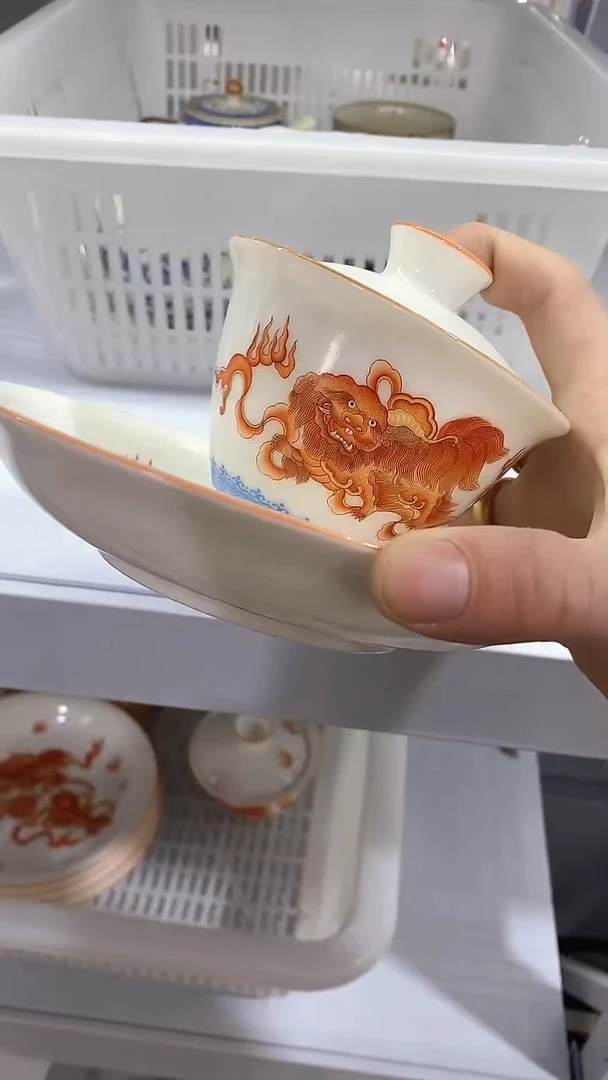 【闪购商品】瓷片陶瓷茶器福利16