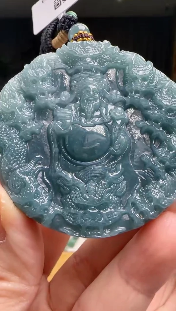 【闪购商品】翡翠颈饰未镶嵌多样性发一YJ@@60B7J07093