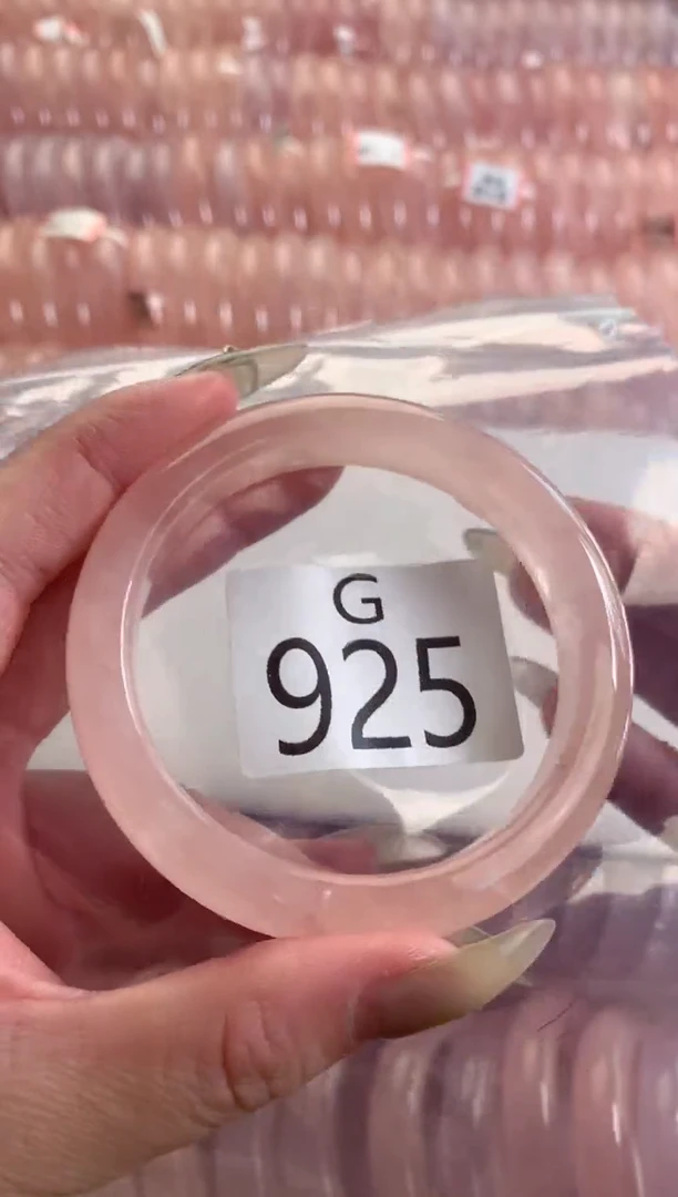 未镶嵌珠宝半成品水晶风*萧925-58