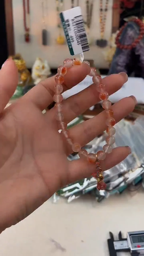 未镶嵌南红玛瑙手饰@@B521C020045