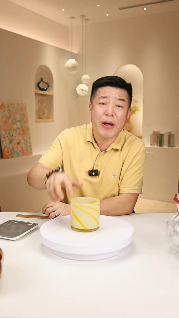 外贸尾货花瓶096