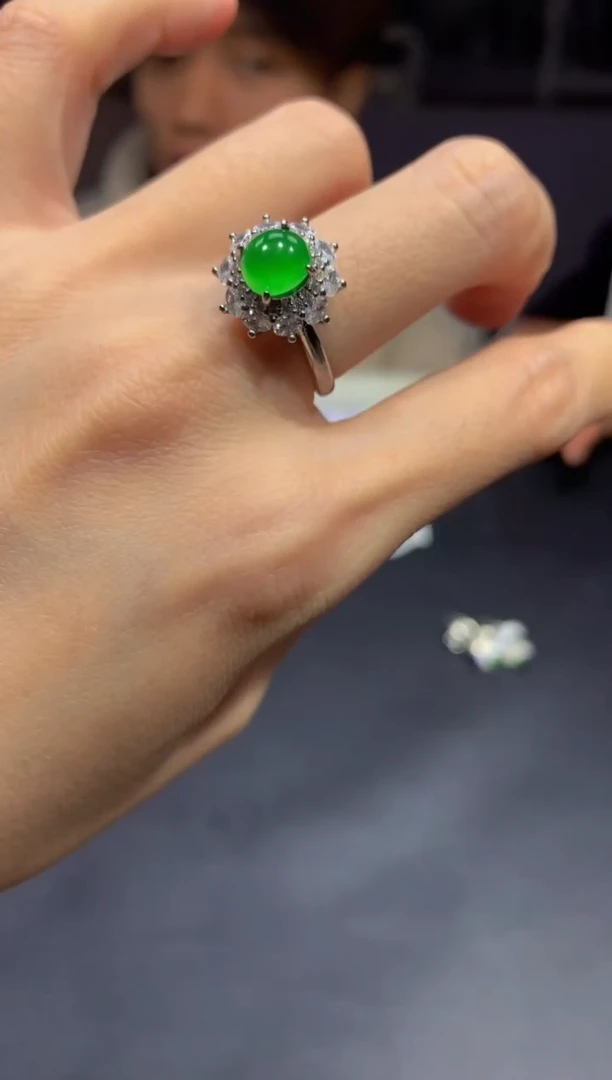 【闪购商品】定制翡翠未镶嵌27多样性发货(发其一）