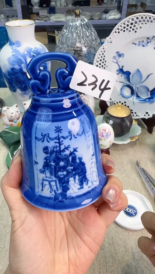 泡泡家的瓷器好好看啊
