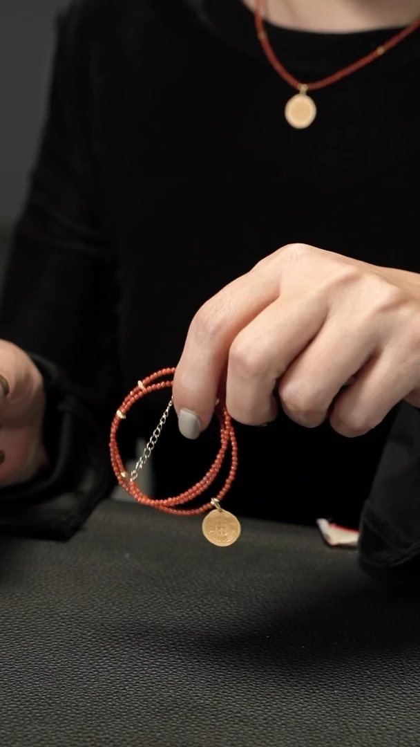 颈饰未镶嵌和田玉B0260