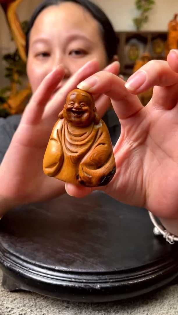 柏木（崖柏）崖柏小件