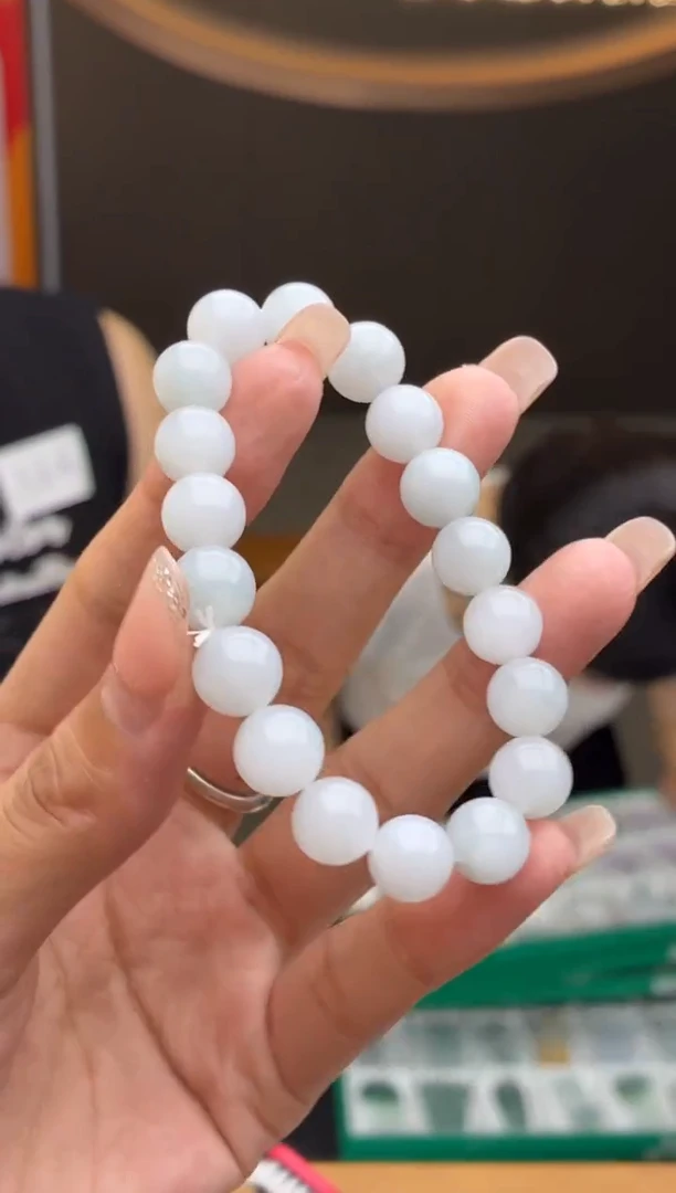 定制翡翠未镶嵌BJ097302