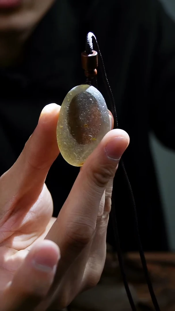 吊坠(赠链)未镶嵌水晶水晶