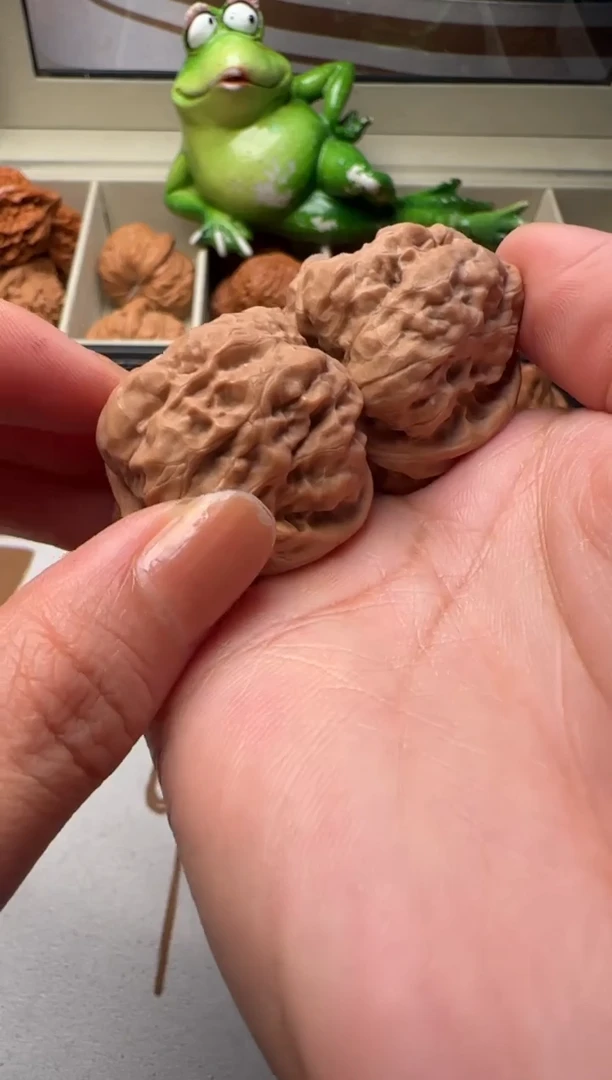 文玩核桃吊坠08核桃