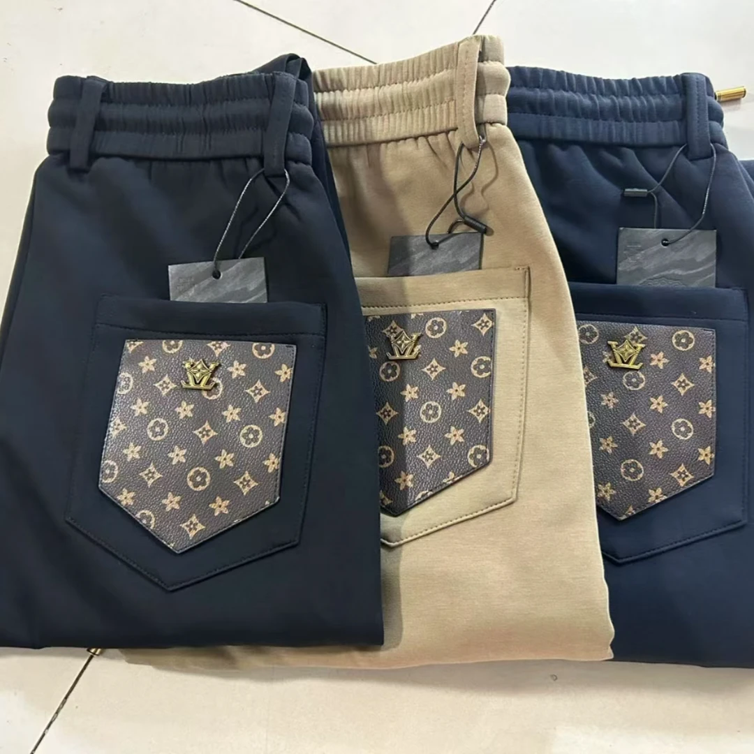 9982衣品汇 2025新年款 高品质 潮流 百搭 时尚 休闲裤