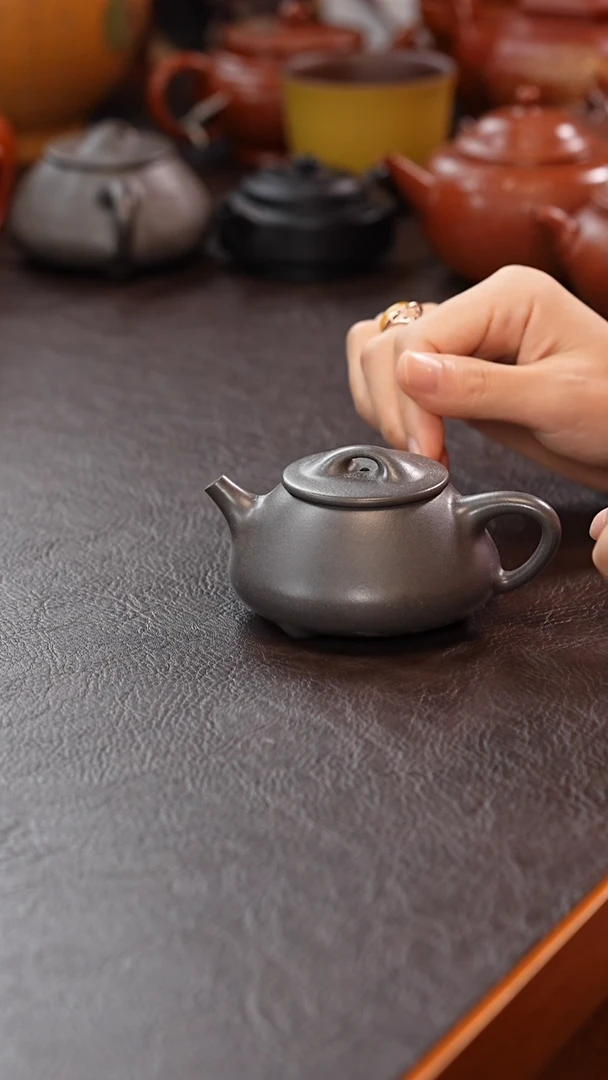 茶壶紫砂宜兴原矿高端紫砂