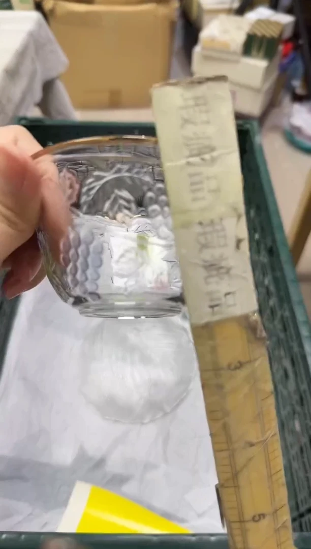 手工艺品玻璃啊*058