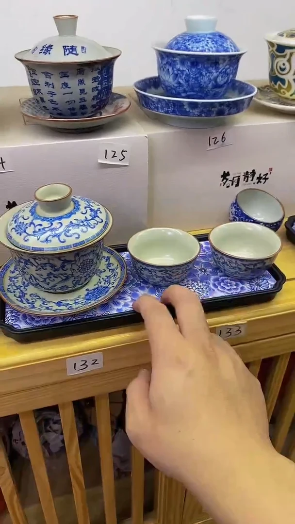 高温烧制陶瓷产品45