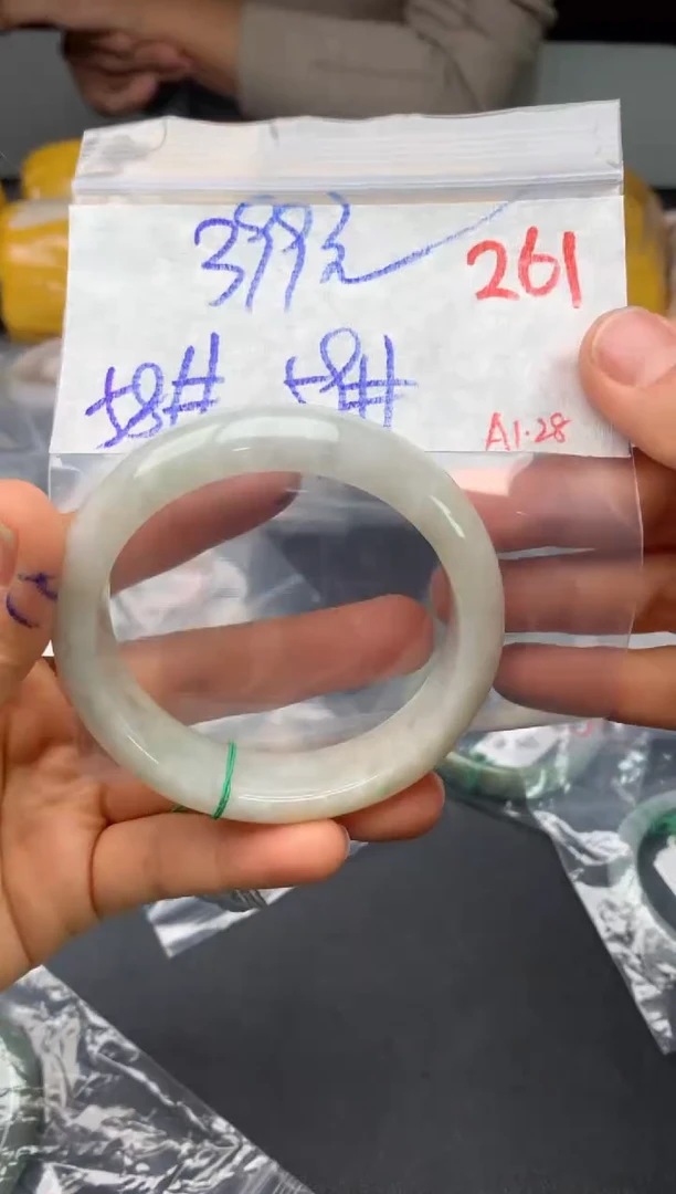 【闪购商品】定制翡翠未镶嵌毛货需精细抛光+多样性发货拍一发一