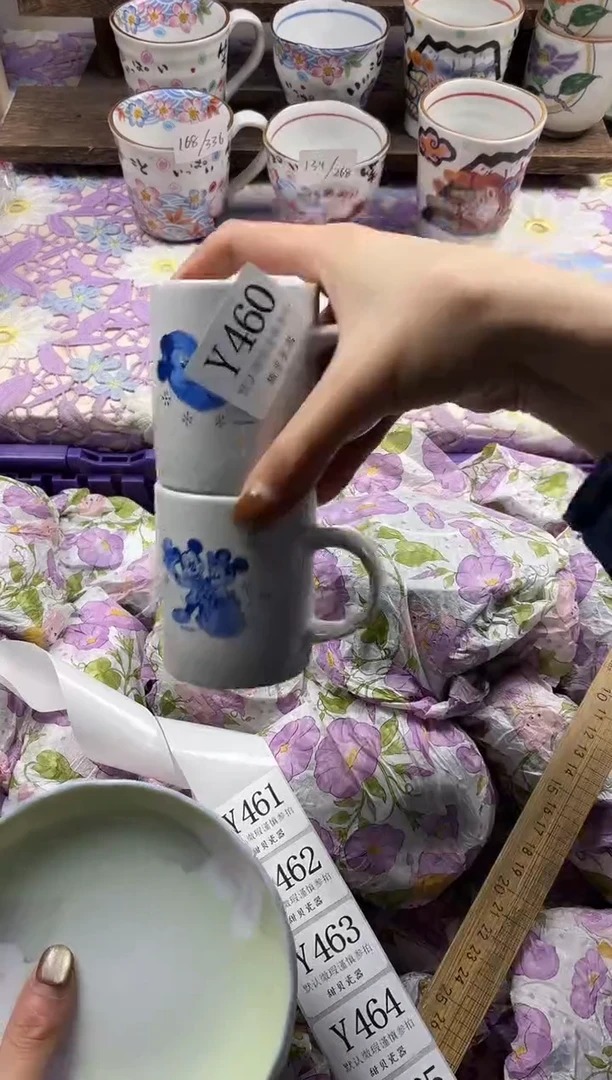 瓷片胖                     Y460