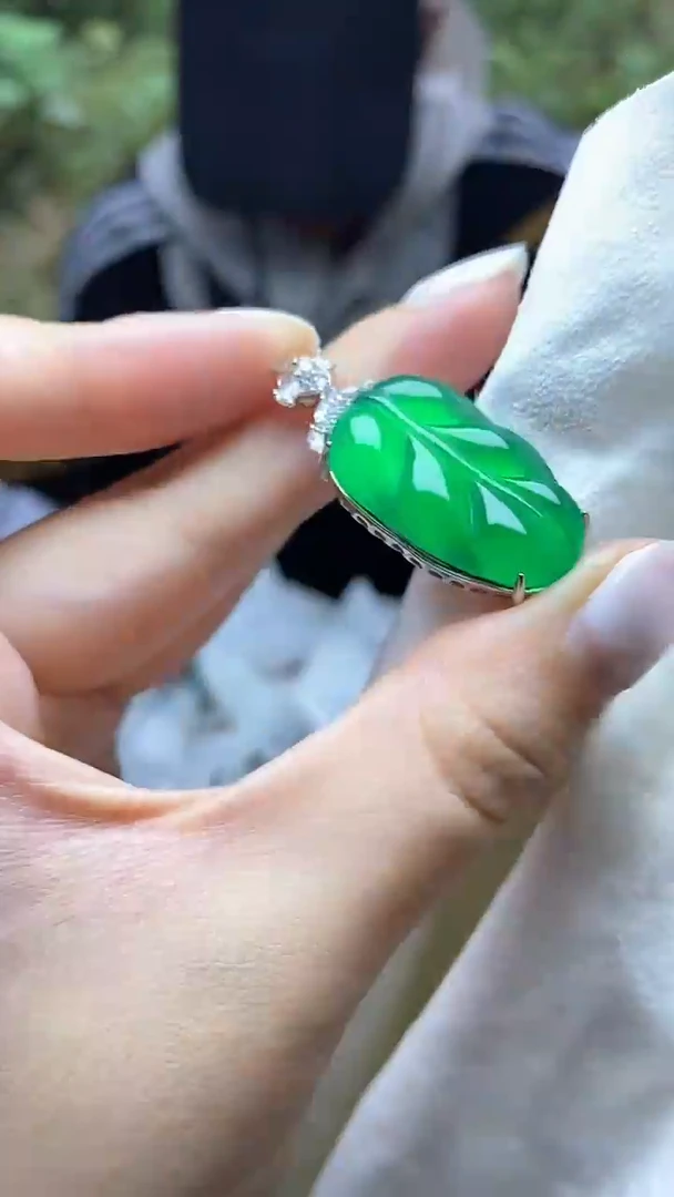 首饰袋 满色吊坠 所见即所得！