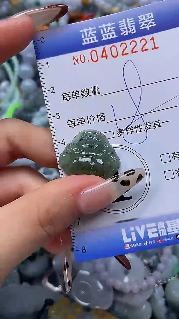 颈饰未镶嵌翡翠闪购0402221