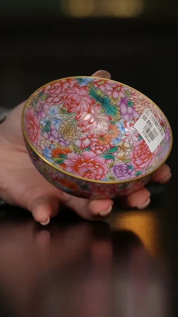 摆件陶景德镇陶瓷杯/碟/盘/碗