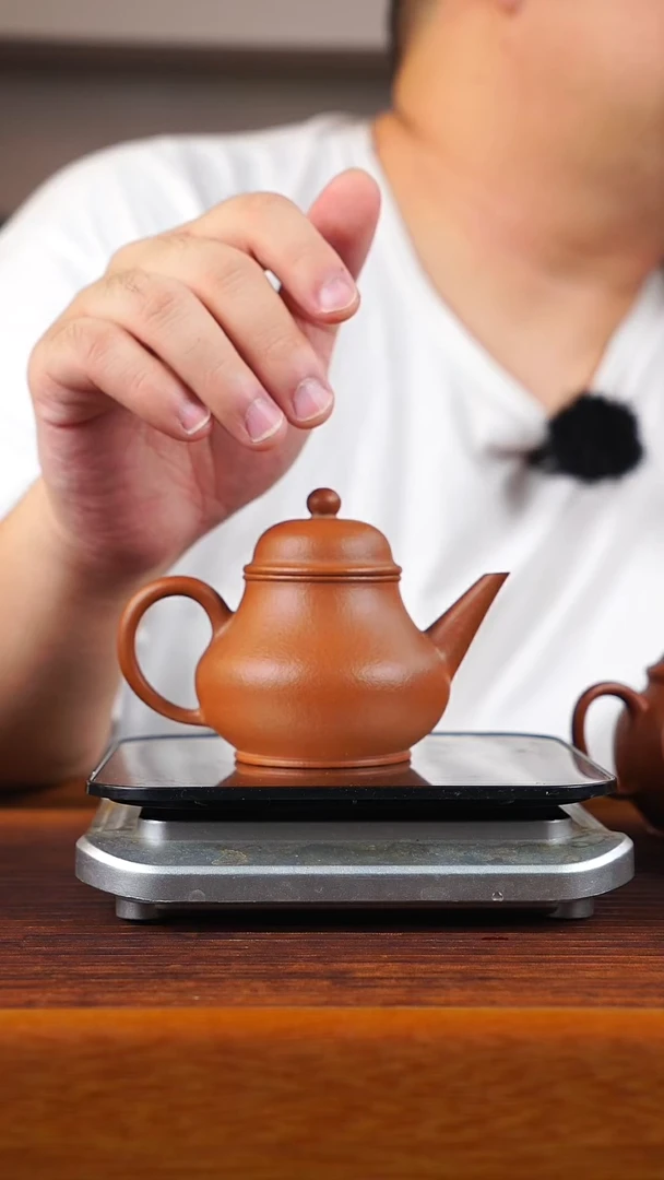 茶壶紫砂隆家芭乐壶
