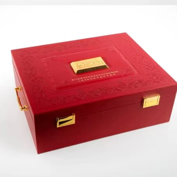 《大宝箱》奥运会高档创意摆件