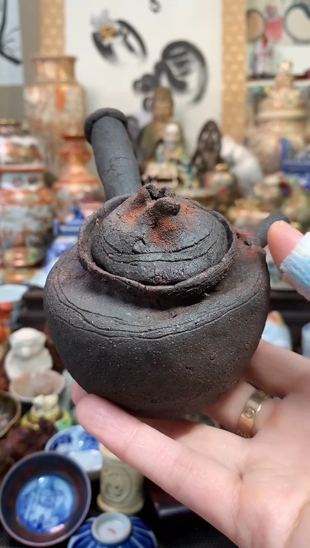 陶瓷杯茶道器十四号