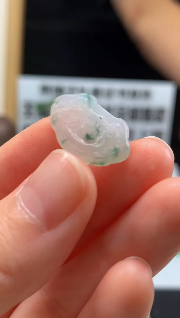 定制翡翠未镶嵌---17082