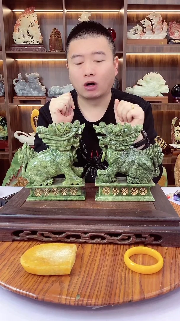 石材家居饰品摆件