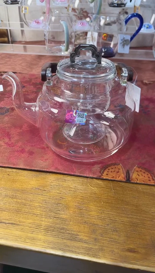 禾器大壶
