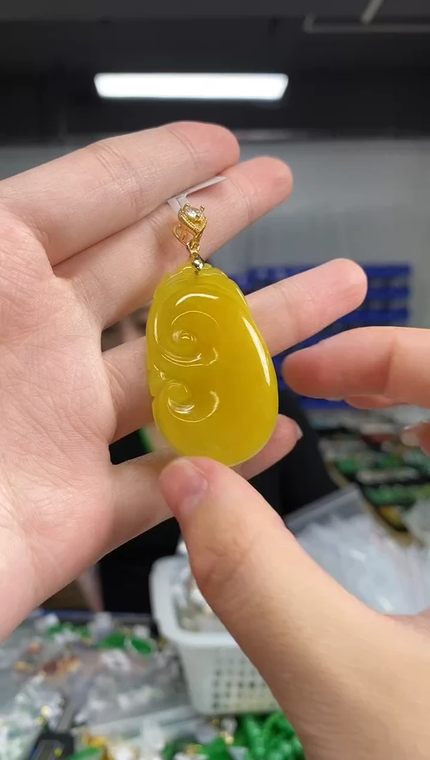 闪购链接   多样性发其一颜色微差  吊坠