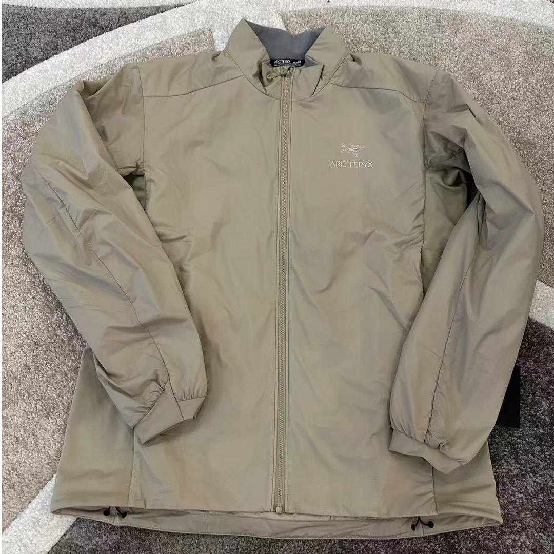 ARC'TERYX/始祖鸟男款 立领棉服 atom jacket