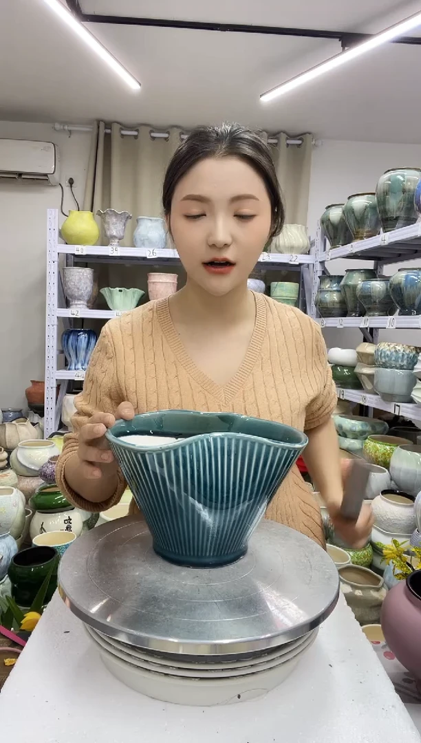【12.29】花盆链接 高：13  口：22
