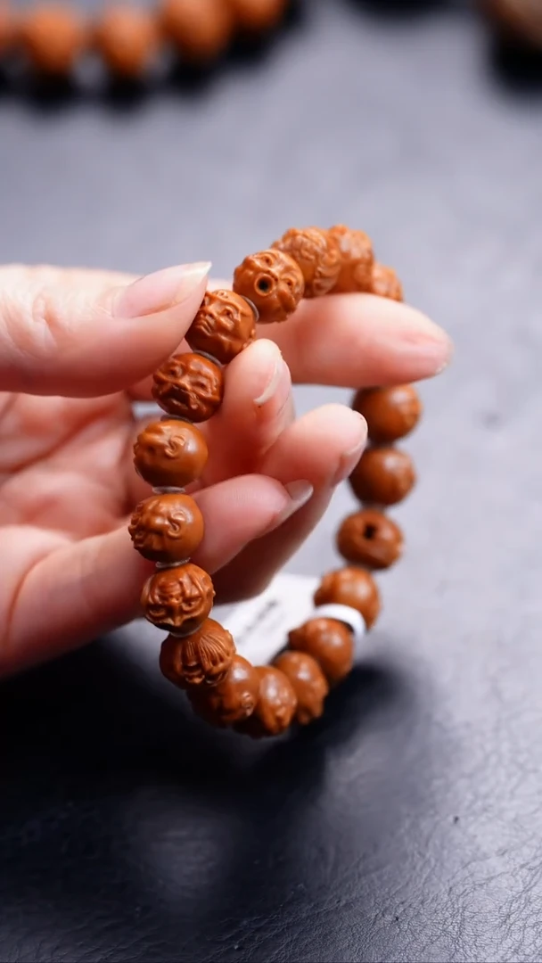 【闪购商品】橄榄核手串/手链橄榄核