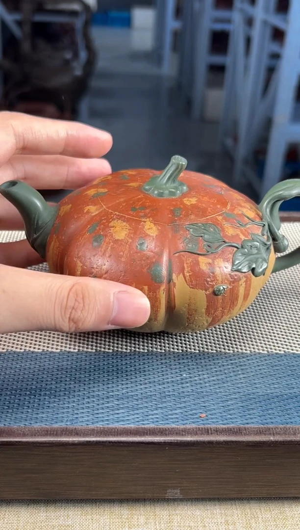 茶壶紫砂44宜兴紫砂260cc