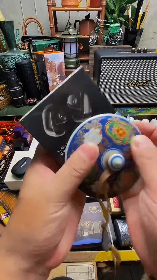 瓷片瓷器茶具品  工艺美术
