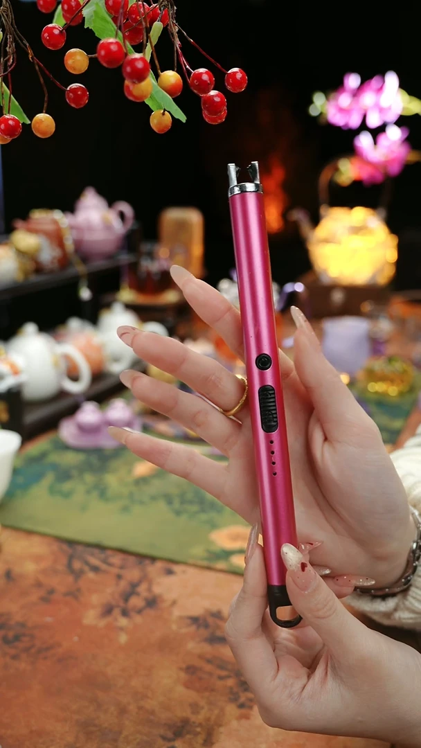 【闪购商品】蜡烛点火器茶道配件