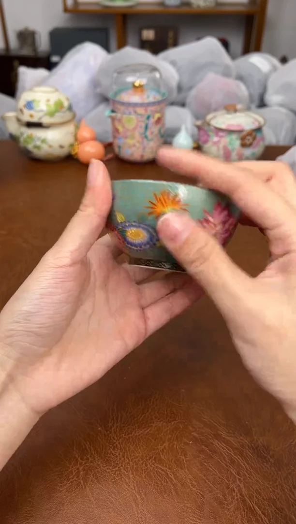 茶瓷雅物集通用链接@@C789