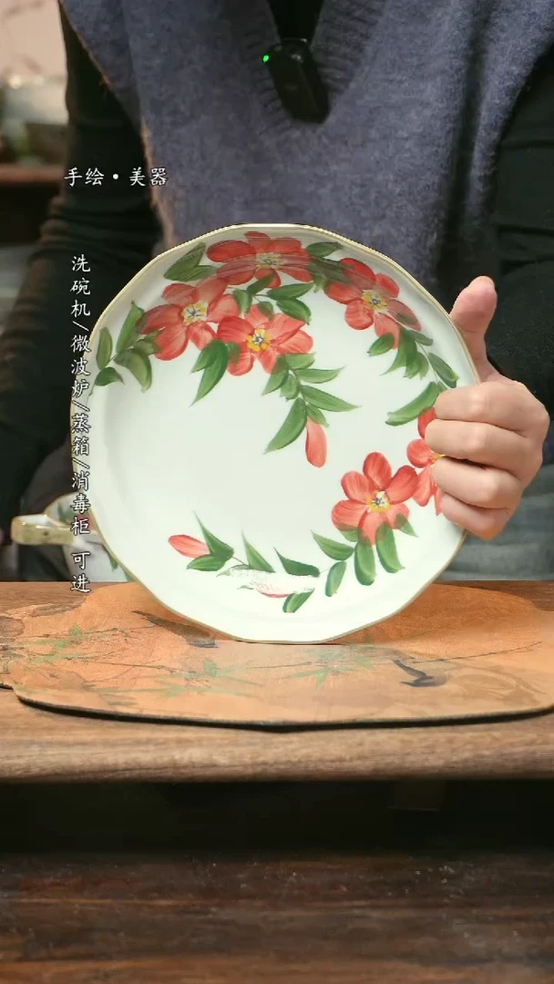 【闪购商品】瓷1个景德镇高温瓷食品级