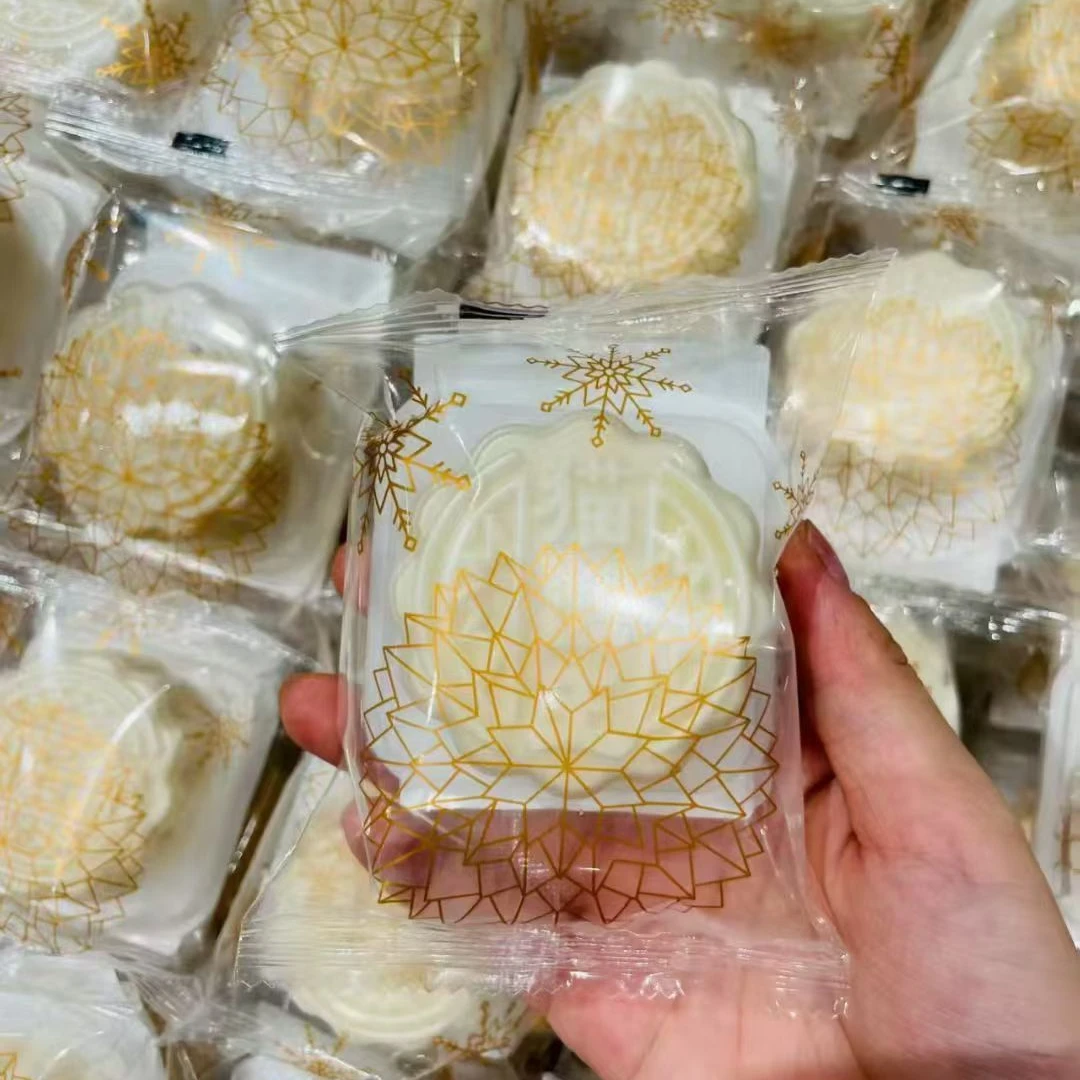 猫山王榴莲饼皮月饼