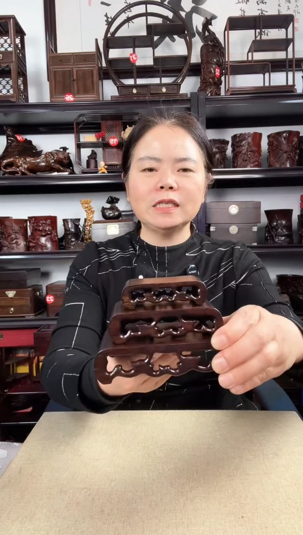 木老李红木工艺品套3