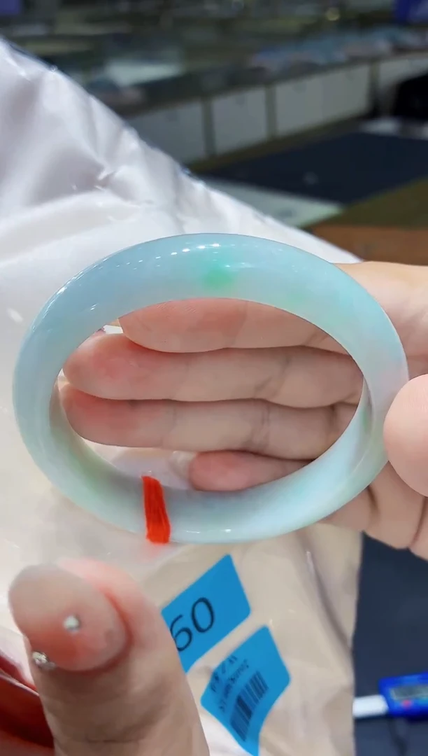 未镶嵌手镯翡翠翡翠手镯60