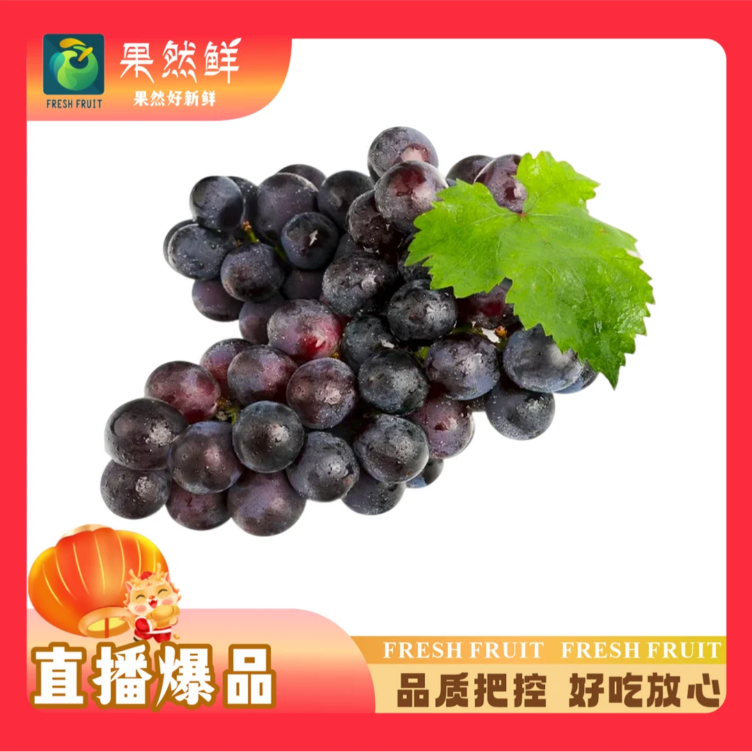 福安葡萄-（约500g）福建省