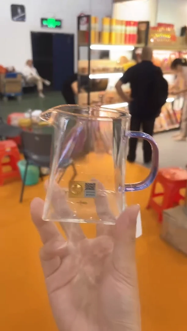 禾器/瀚然茶海/浅紫